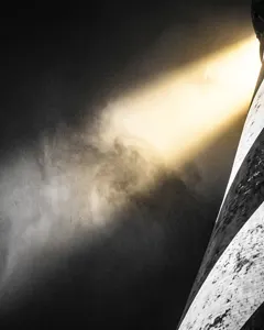 Slide 3 — The Beam